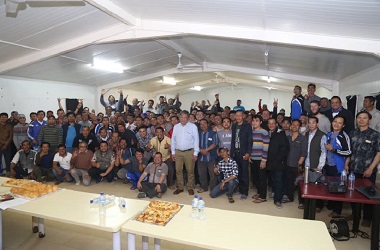 Dubes RI Ajak WNI di Zimbabwe dan Zambia Gunakan Hak Pilih