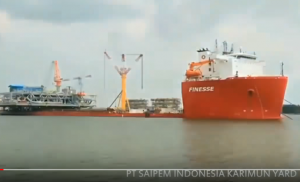 Masa Jabatan Kepala BP Karimun Diperpanjang