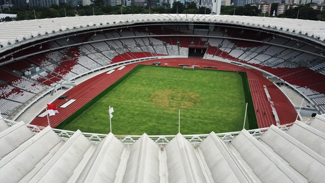 Warga Diimbau Gunakan Angkutan Umum ke GBK