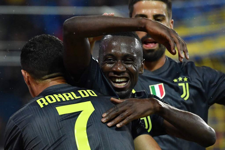 Matuidi: Gol dari Cristiano Ronaldo akan Segera Datang
