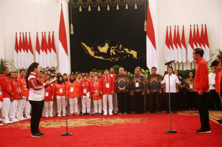 Menko PMK Ucapkan Terima Kasih untuk Tim Indonesia