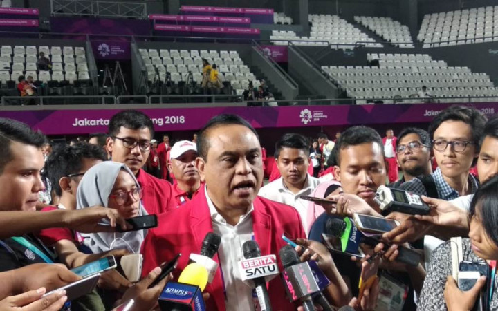 Pertahankan Prestasi Asian Games Sampai 2020