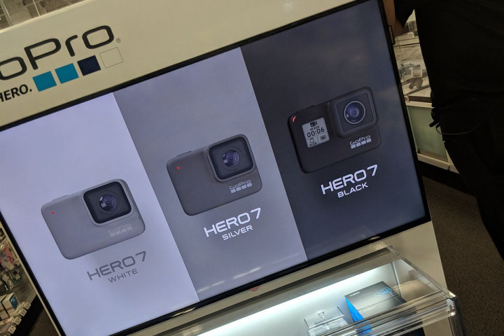 Bisnisnya Kurang Bagus, GoPro Siapkan Hero 7