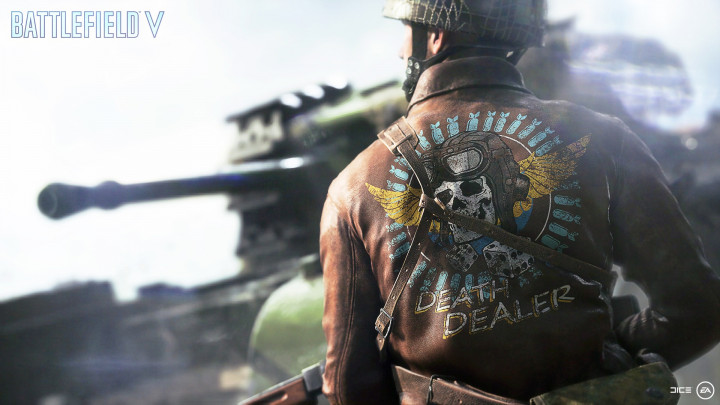Rilis Battlefield V Mundur, Saham EA Anjlok