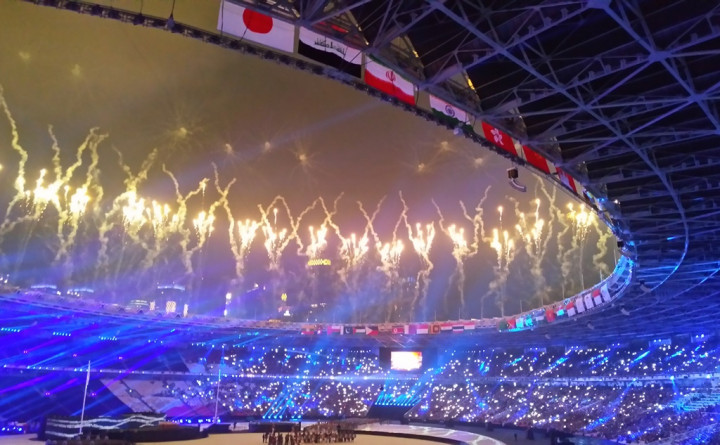 Asian Games 2018 Berakhir, Indonesia Tutup dengan Prestasi yang Kalahkan Batas