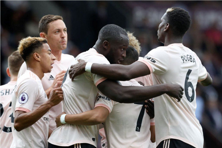 Lukaku Bawa MU Hajar Burnley