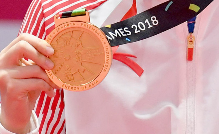 Sembilan Negara Akhiri Pesta Asian Games tanpa Medali