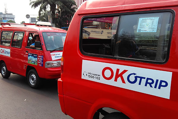 Uji Coba OK Otrip Diperpanjang