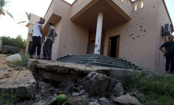 400 Narapidana Kabur dari Tahanan di Libya