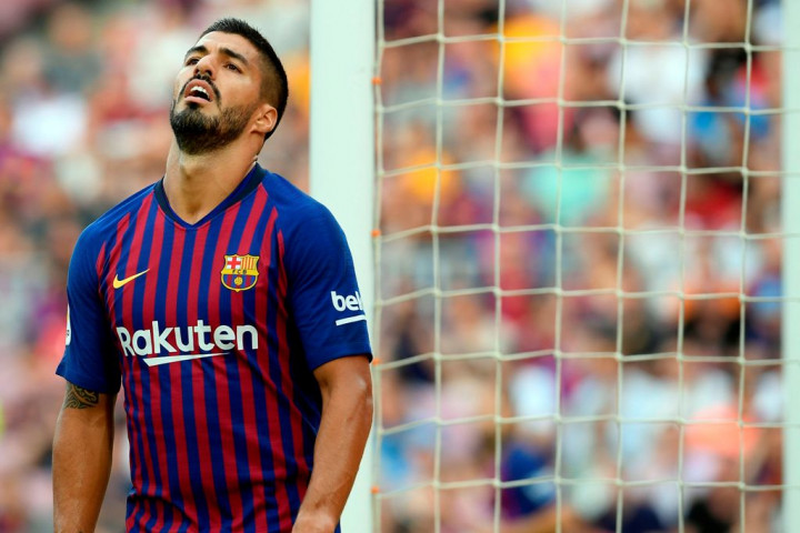 Gara-gara VAR, Kebahagiaan Suarez Hilang