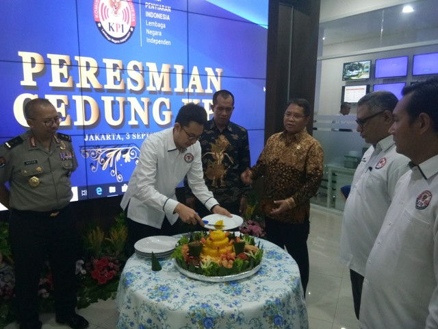 KPI Punya 'Rumah' Baru