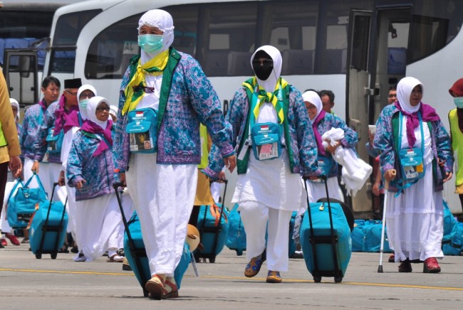 Sepekan Fase Pemulangan, Jemaah Haji Wafat 237 Orang