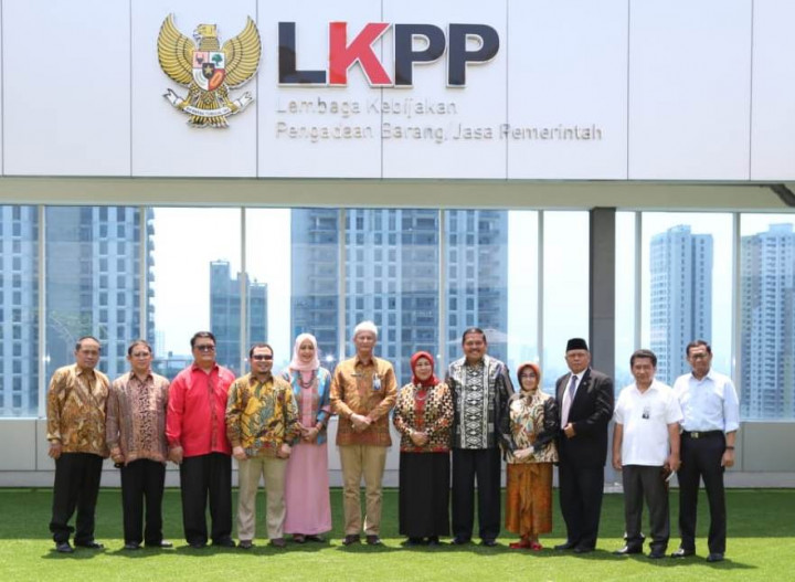 DPD Dorong Setiap Daerah Daftarkan Produknya ke LKPP