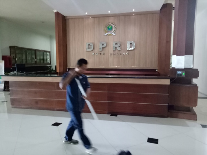 Tersisa Lima Orang, DPRD Kota Malang Lumpuh