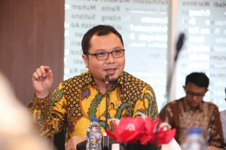 Komite II Dorong Pembahasan RUU Pengadaan Barang dan Jasa