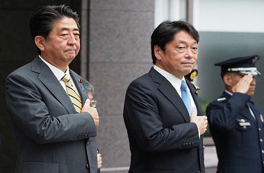 Jepang Khawatir Tiongkok Terus Tingkatkan Kekuatan Militer