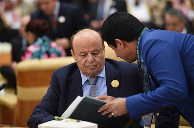 Presiden Yaman akan Jalani Tes Medis di AS