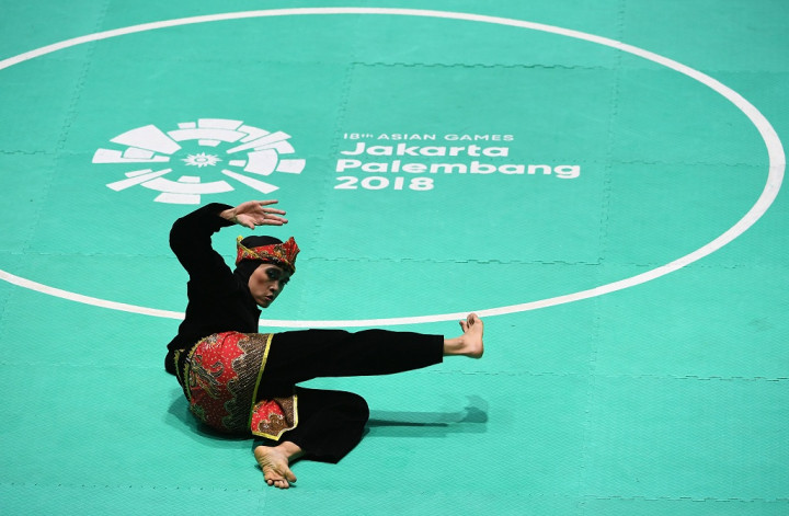 11 Atlet DKI Sumbang Emas