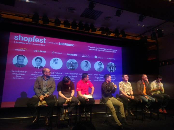 <i>Ibarat Asian Games, Pelaku e-Commerce Berlomba Rebut Hati Rakyat</i>