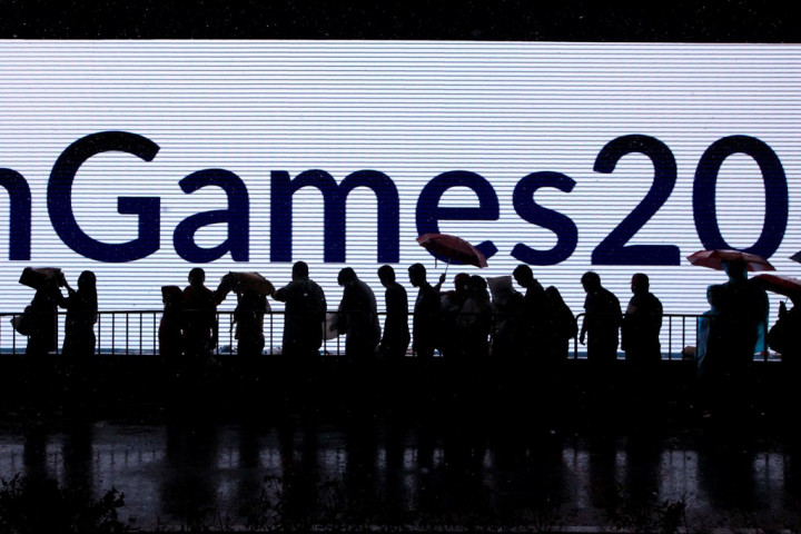 Penyelenggaraan Asian Games 2018 Habiskan APBN Rp8,2 Triliun