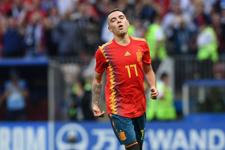 Spanyol tanpa Diego Costa di UEFA Nations League