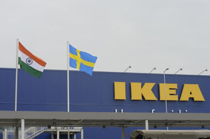 Ada Ulat di Makanan Pelanggan, IKEA India Minta Maaf