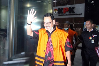 41 dari 45 Anggota DPRD Malang Tersangka Suap