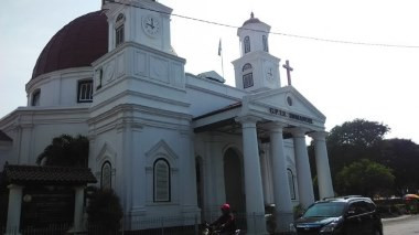 PGI Bantah Bayar Banser untuk Amankan Natal