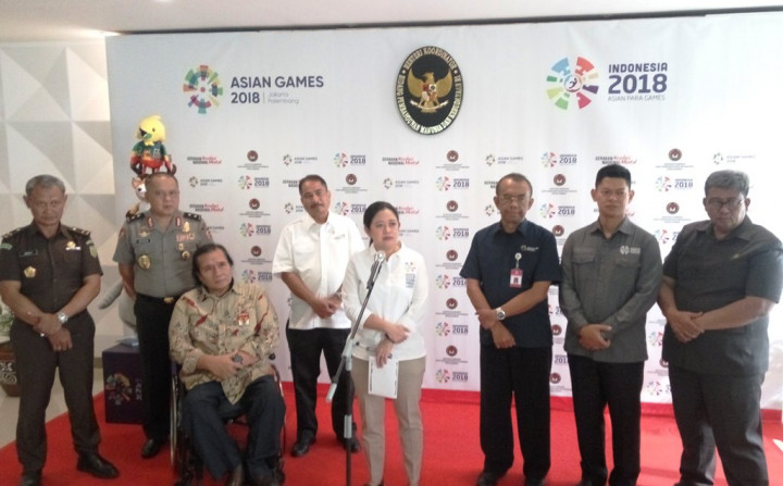 Indonesia Tancap Gas Persiapkan Asian Para Games 2018