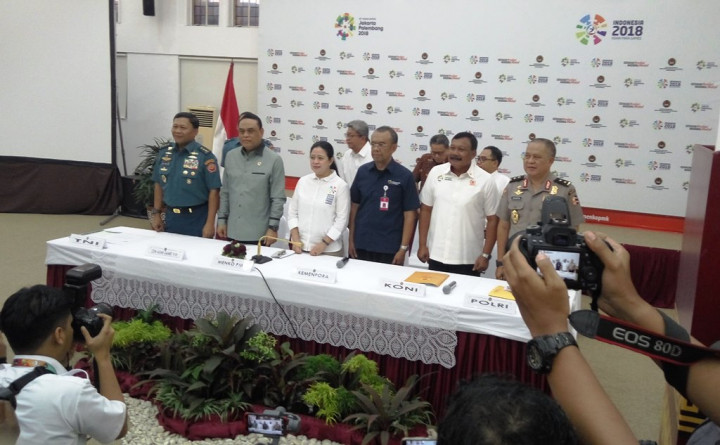 Indonesia Berhasil Capai Target Sukses Asian Games 2018