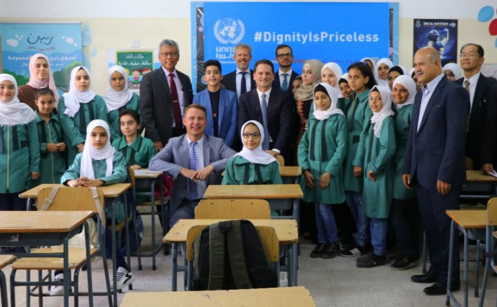 Bantuan UNRWA Dicabut AS, Indonesia Tetap Beri Dukungan