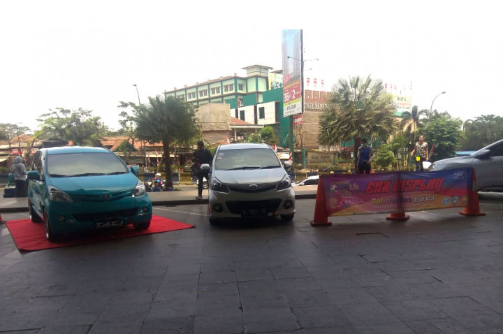 Meriahnya Perayaan Ultah Kelima TACI