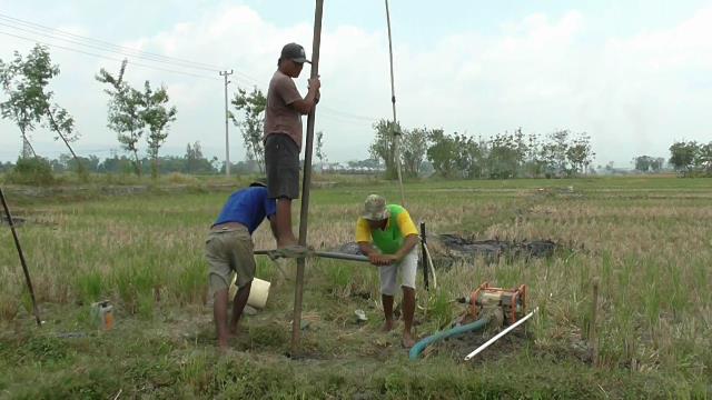 Jasa Sumur Bor Laris saat Kemarau Panjang