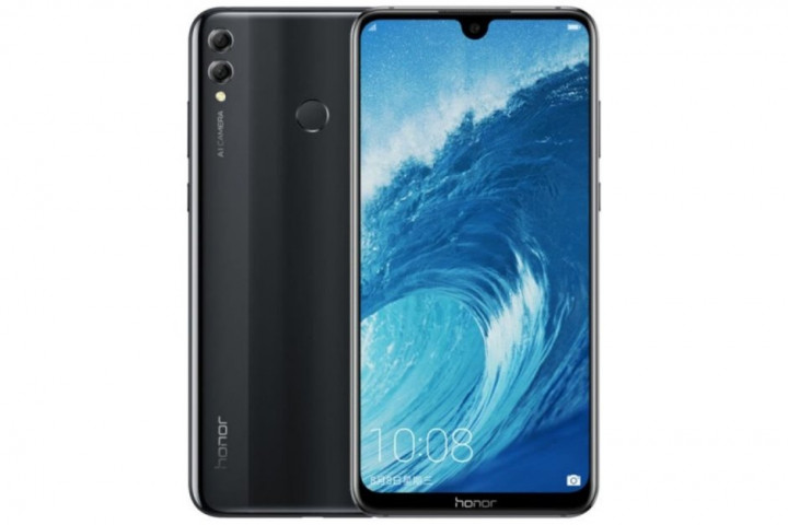 Beredar, Bocoran Spesifikasi Honor 8X