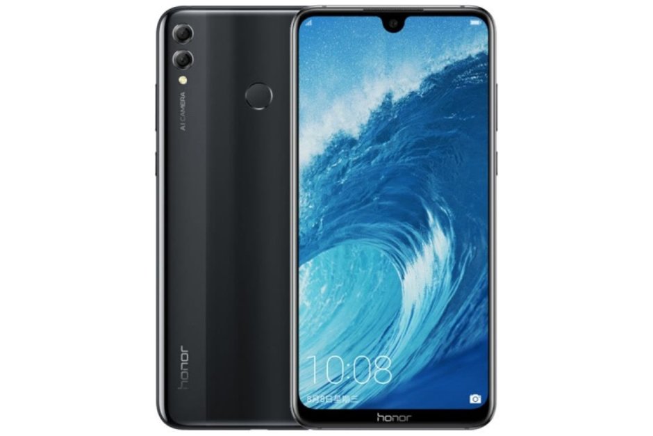 Spesifikasi Honor 8X beredar di internet.