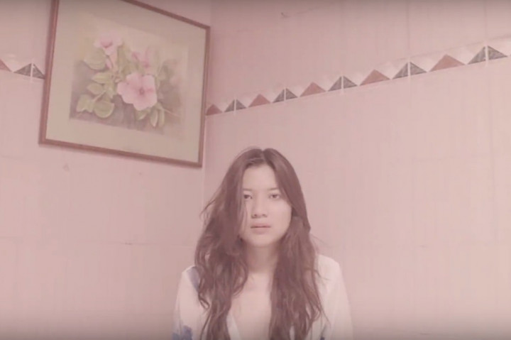 Cerita Danilla Soal Tarian dalam Video Musik Dari Sebuah Mimpi Buruk