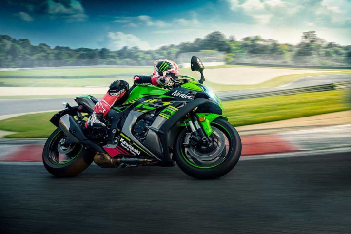 Kawasaki Ninja ZX-10R 2019 akan Muncul Tiga Varian