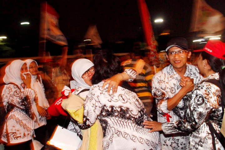 Pemerintah Diminta Prioritaskan Tenaga Honorer K2