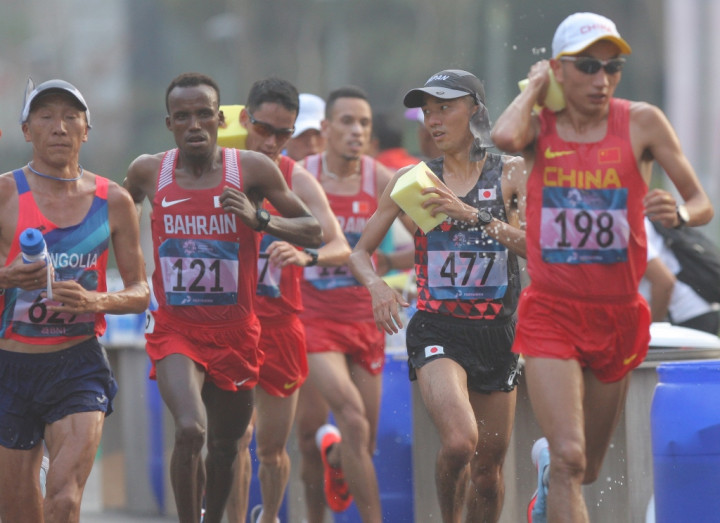 Jepang Bisa Pelajari Cara Indonesia Mengantisipasi Suhu Panas saat Asian Games