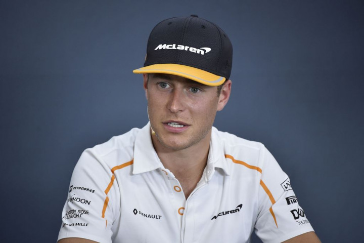 McLaren Ganti Vandoorne dengan Pembalap Muda Inggris