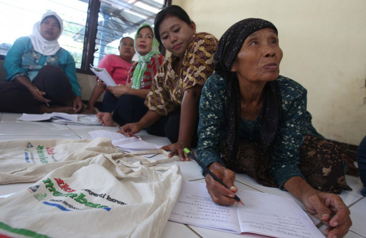 3,3 Juta Penduduk Masih Buta Aksara