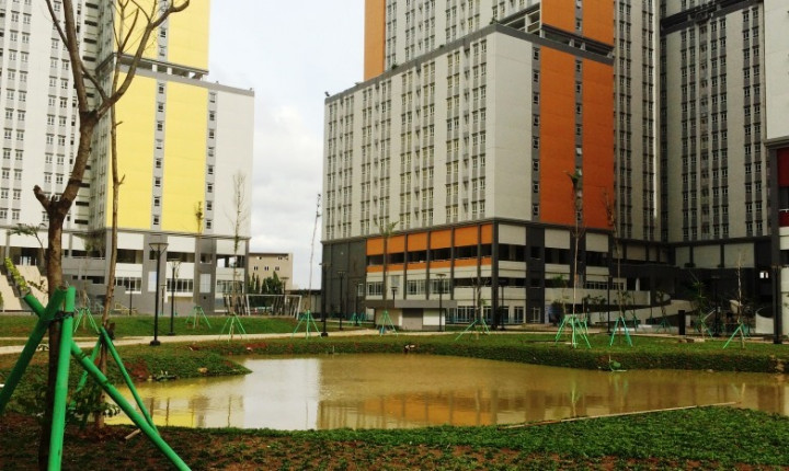 Kapan Wisma Atlet Kemayoran jadi rusun?