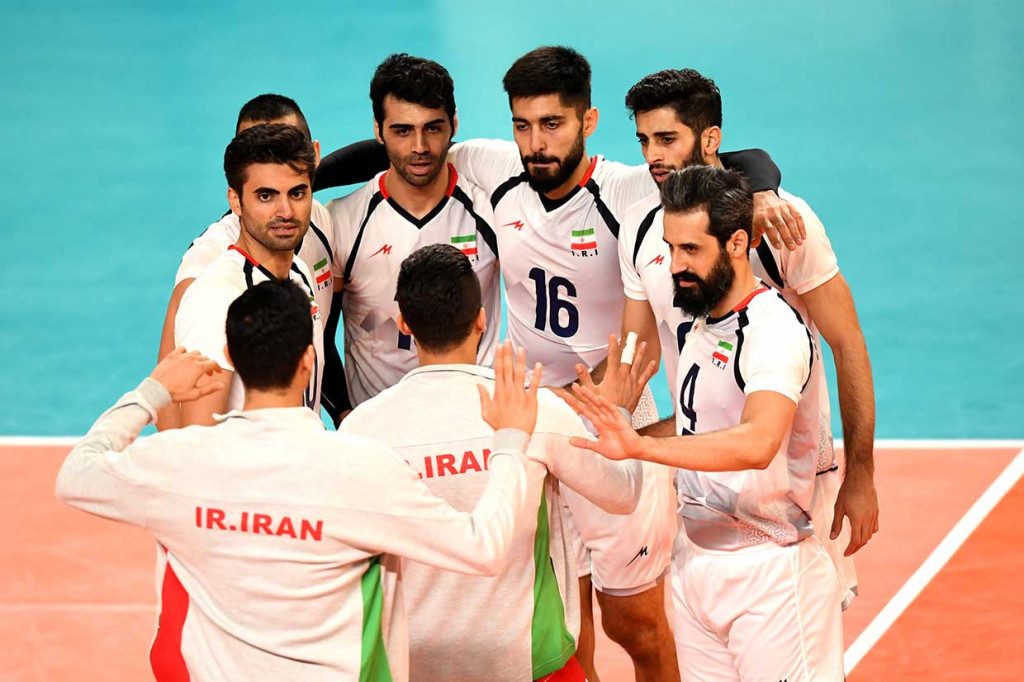 Momen Seru Voli Asian Games 2018