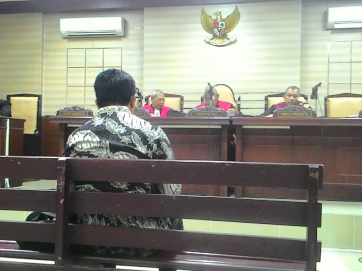 Bupati Jombang Dihukum 3,5 Tahun Penjara