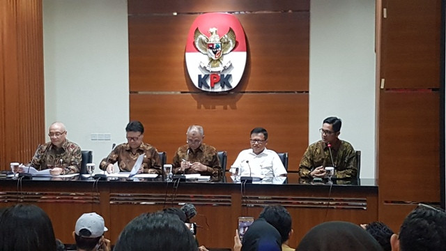KPK Imbau Paprol segera PAW Legislator Malang