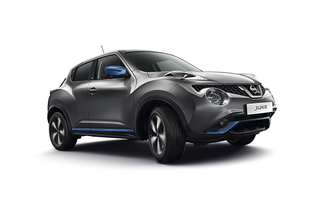 Nissan Juke BOSE Personal Edition memanjakan para penumpang penggila audio. Nissan