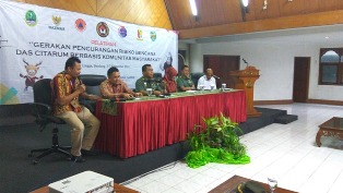 Kemenko PMK Imbau Masyarakat Lakukan Aksi Revitalisasi Sungai Citarum