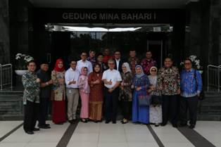 Komite II Minta KKP Rumuskan Program Prioritas Perikanan Daerah