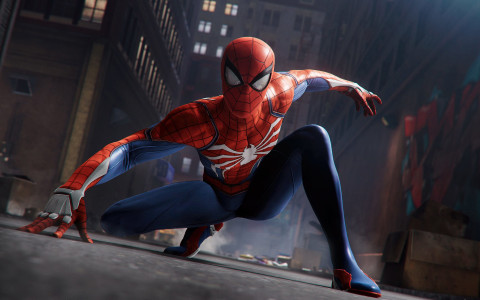 Hanya Butuh 20 Jam untuk Tamatkan Spider-Man