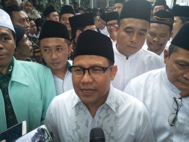 Cak Imin Nilai Sistem Kinerja DPRD Kota Malang Bobrok